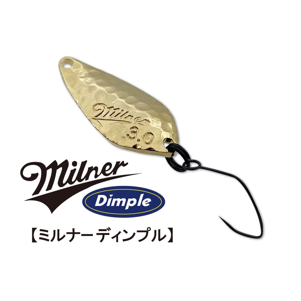 Milner Dimple - IVYLINE
