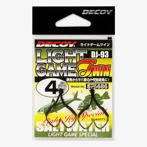 DECOY Light Game Twin (DJ-93) - Katsuichi
