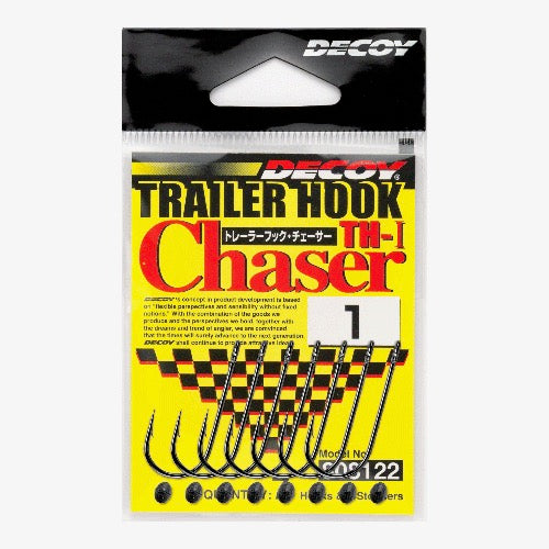 DECOY Trailer Hook Chaser (TH-1) - Katsuichi