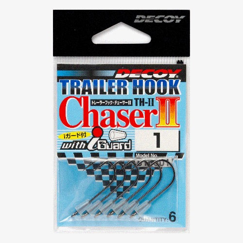 DECOY Trailer Hook ChaserII (TH-2) - Katsuichi