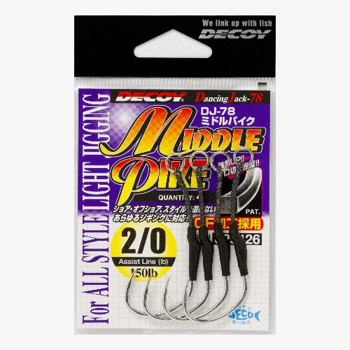 DECOY Middle Pike (DJ-78) - Katsuichi