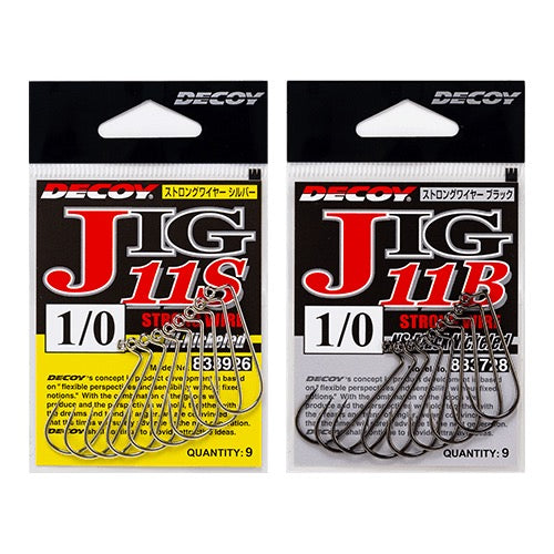 DECOY Strong Wire (JIG11) - Katsuichi