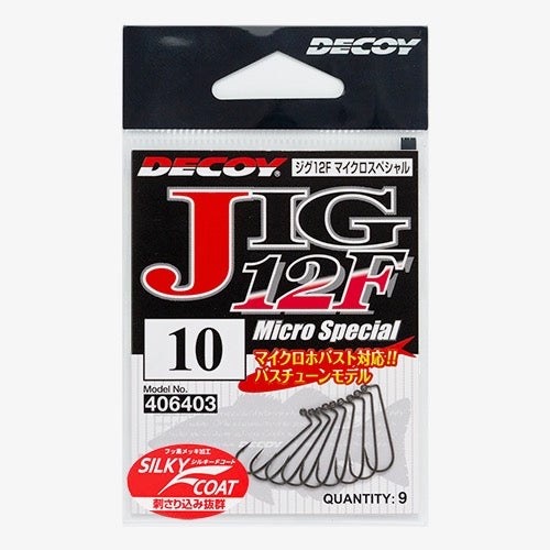 DECOY Micro SP (JIG12F) - Katsuichi