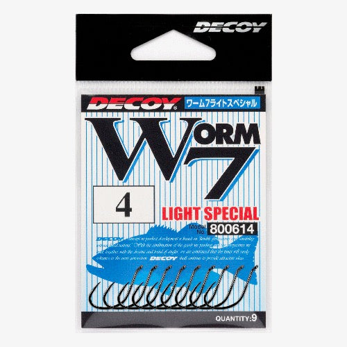 DECOY Light Special (Worm7) - Katsuichi