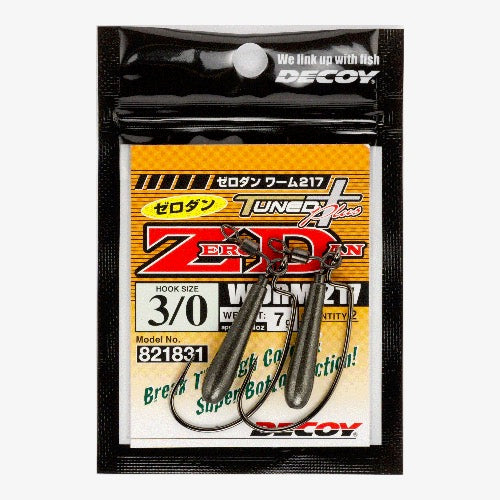 DECOY ZERO-DAN (Worm217) - Katsuichi