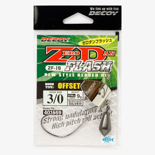 DECOY ZERO-DAN FLASH OFFSET (ZF-1) - Katsuichi