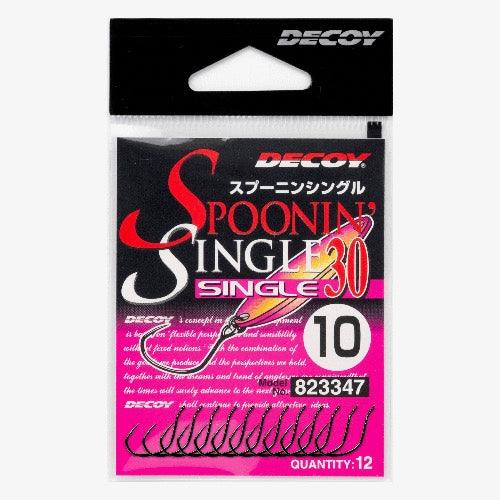 DECOY Spoonin Single (Single30) - Katsuichi