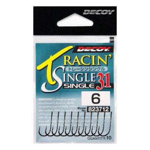 DECOY Tracin Single (Single31) - Katsuichi