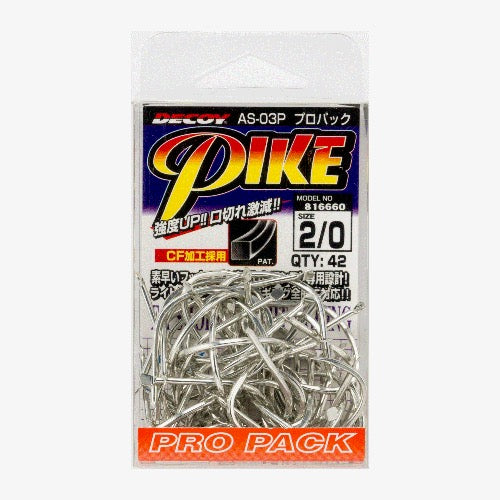 DECOY Pike ProPack (AS-03P) - Katsuichi