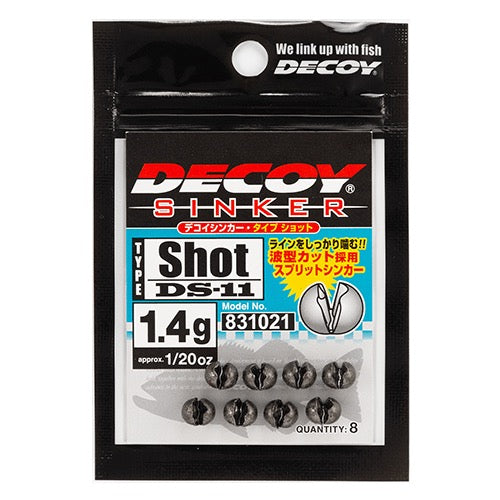 DECOY DECOY Sinker type Shot (DS-11) - Katsuichi