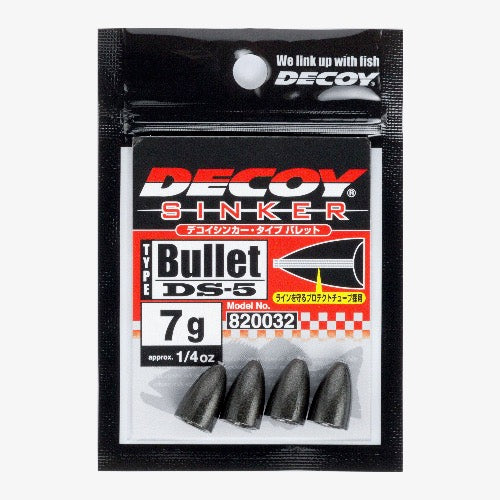 DECOY DECOY Sinker type Bullet (DS-5) - Katsuichi
