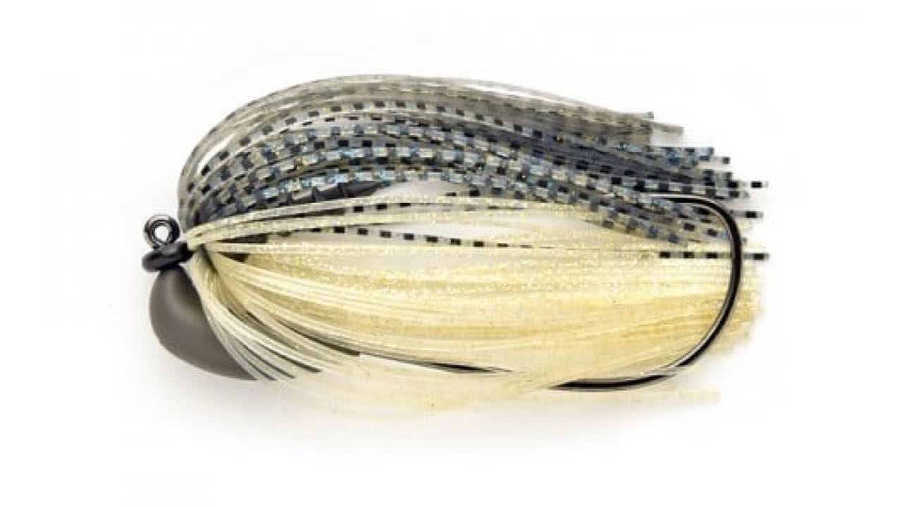 Rubber Jig MODEL III Swim Jig - KEITECH