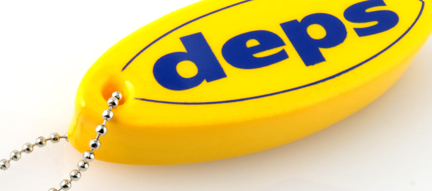 KEY FLOATER - deps