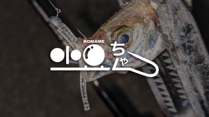 KOMAME - 34 (Thirty Four)