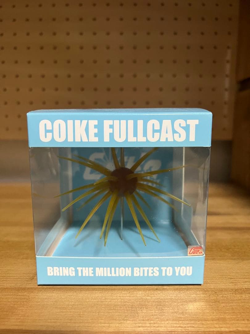 Coike Full Cast #263 Kuririn Kintoki