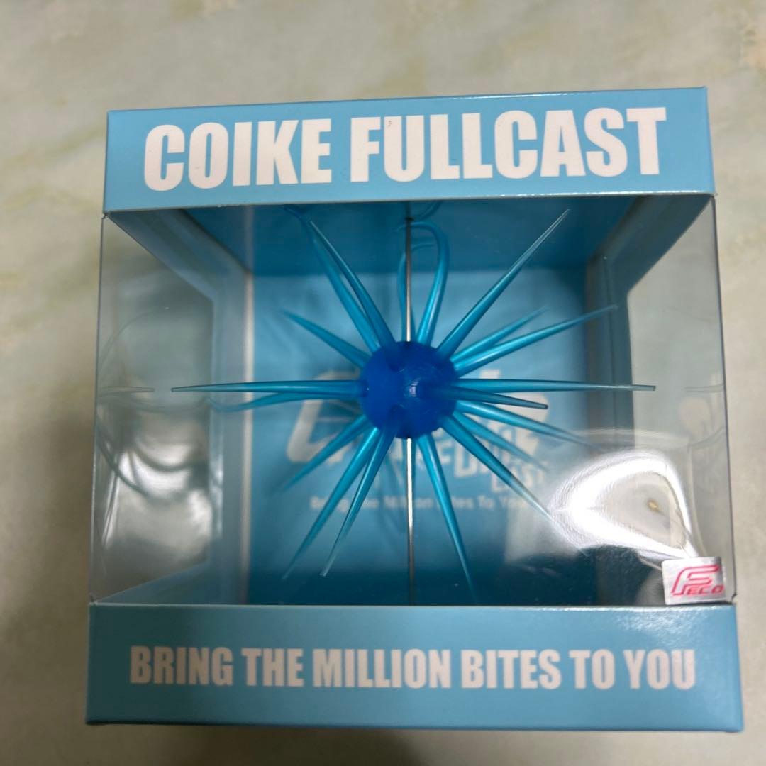 Coike Full Cast #262 Uzushio Blue