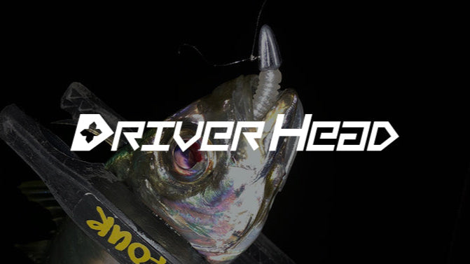 Driver Head - 34 (Thirty Four)