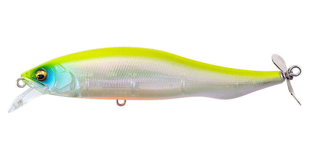 PROPDARTER 106 - Megabass