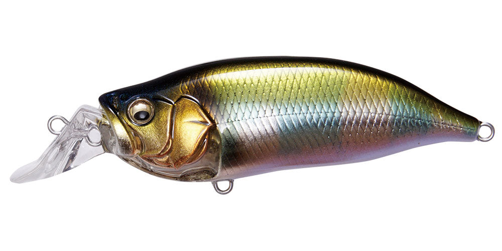I x I SHAD TYPE-R - Megabass