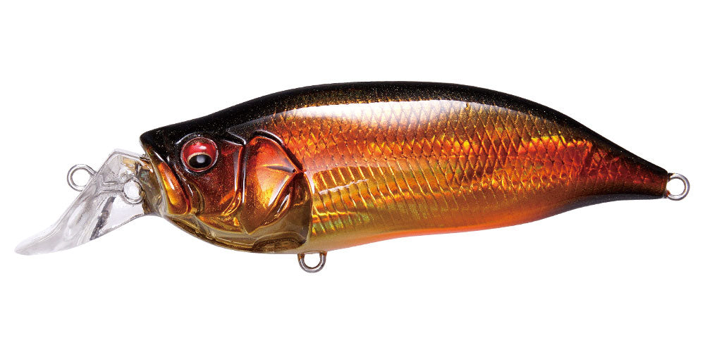 I x I SHAD TYPE-R - Megabass