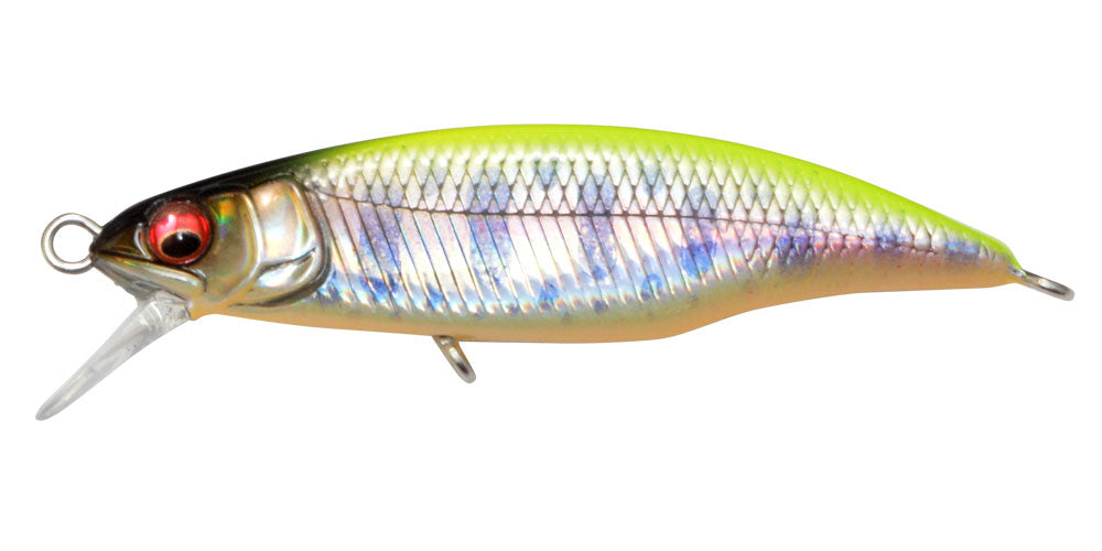 GREATHUNTING 45 Flat Side - Megabass