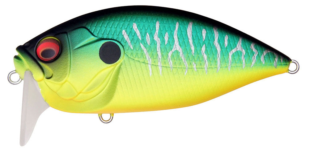 O.R.C. BURNING SHAD - Megabass