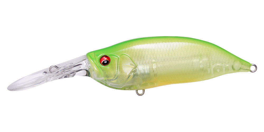 I x I SHAD TYPE-3 - Megabass
