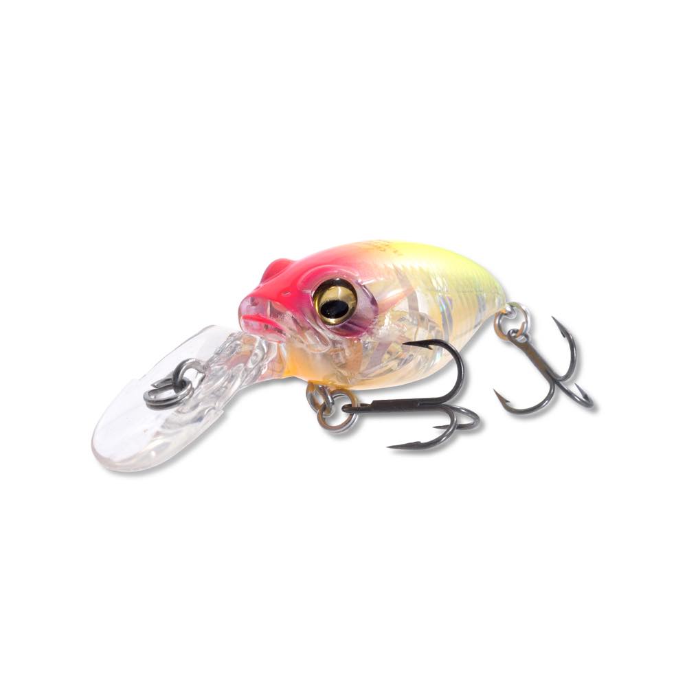 Leurre Megabass Griffon Bait Finesse MR - 38mm - Tiger - Flottant - Neuf