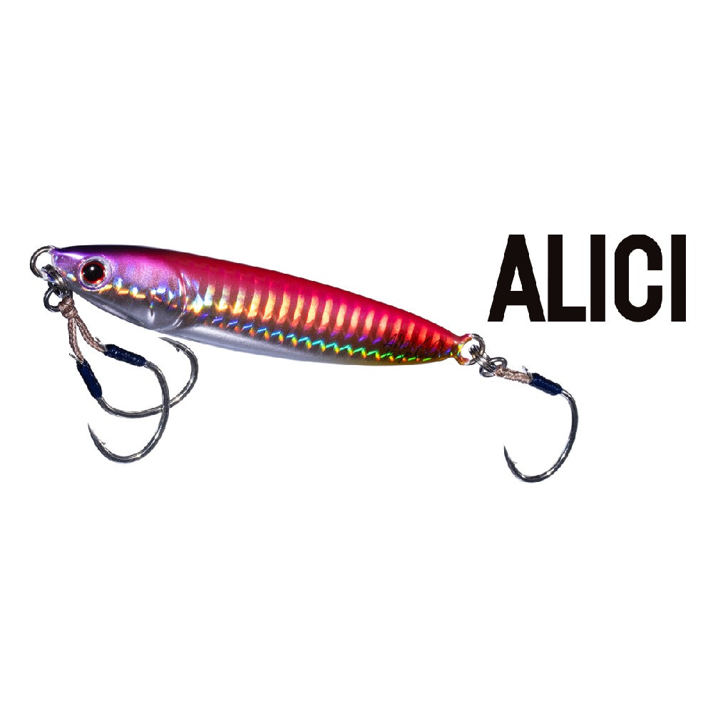 ALICI 80g - O.S.P