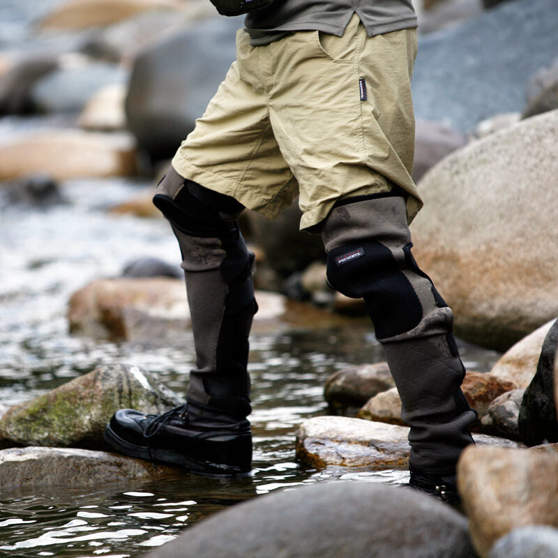 AC-10 Wet Gaiters - LITTLE PRESENTS