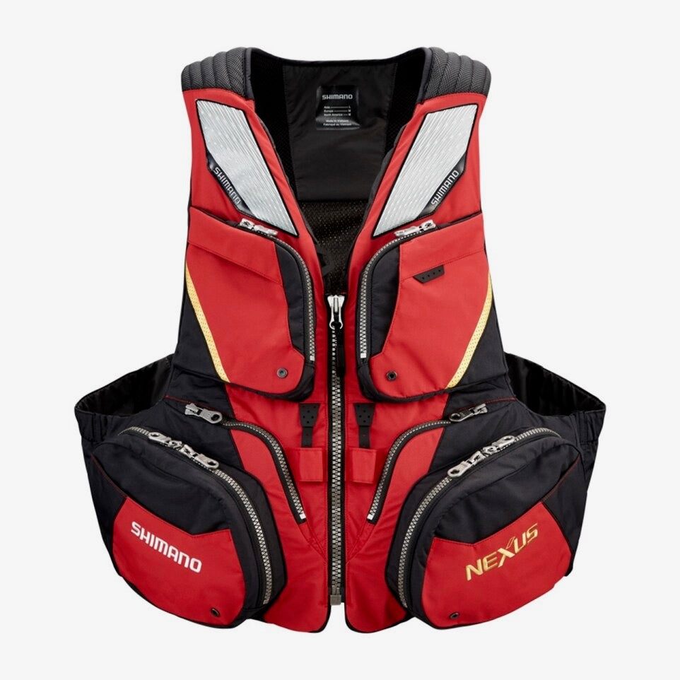 Nexus Floating Vest (VF-120W) - SHIMANO