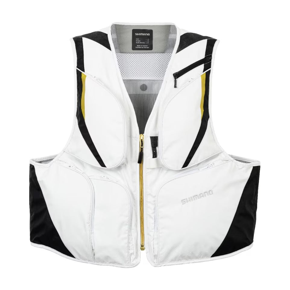 2-Way Short Vest (VE-520W) - SHIMANO
