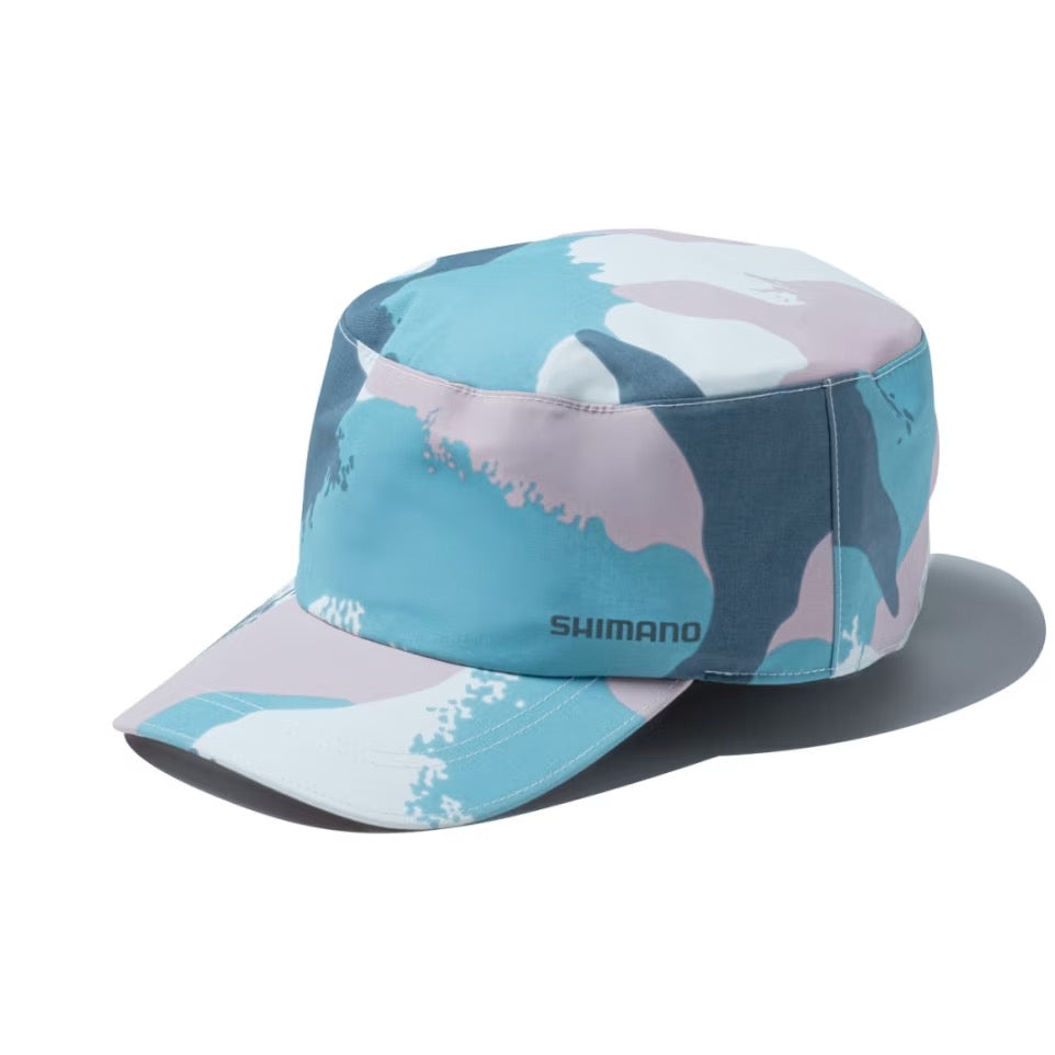 Rain Work Cap (CA-085Z) - SHIMANO