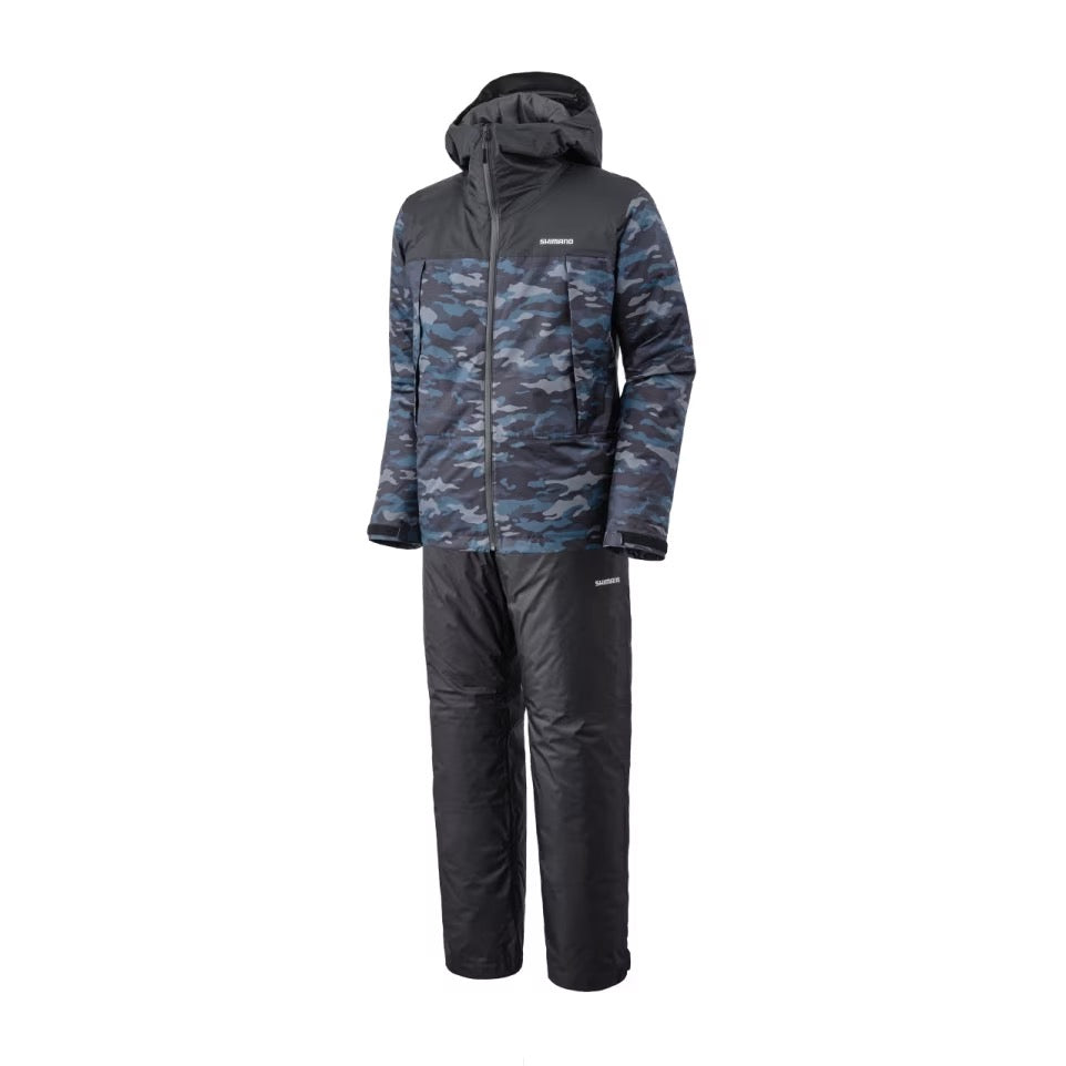 Basic Insulation Rain Suit 01 (RB-057X) - SHIMANO