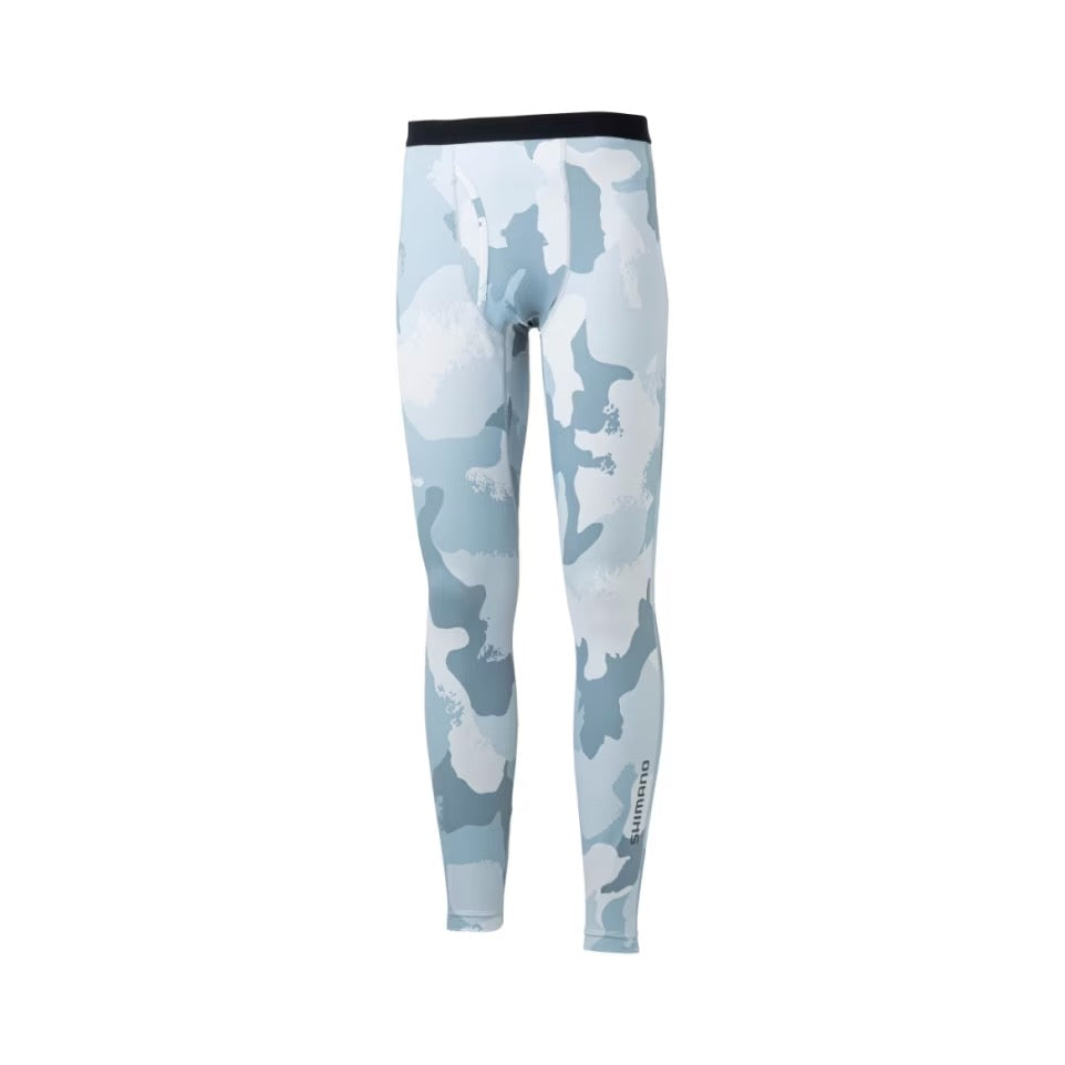 Sun Protection Base Layer Tights (IN-007Y) - SHIMANO