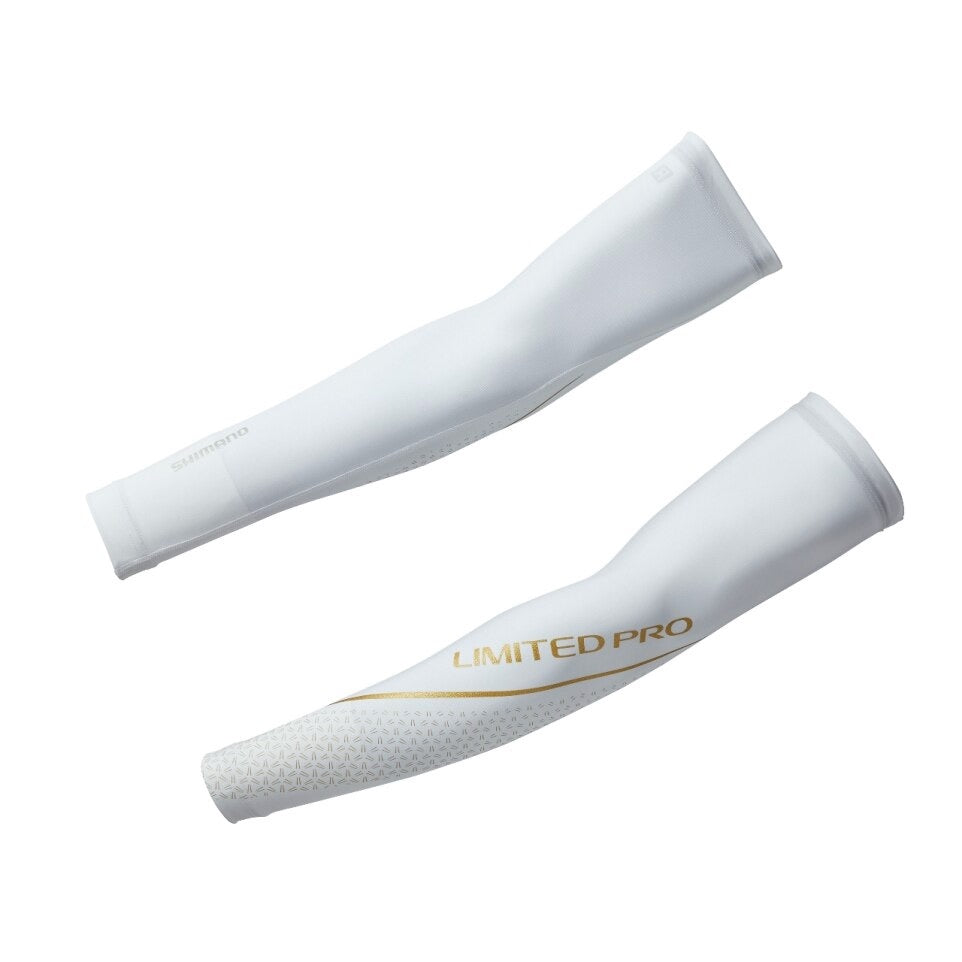 Limited Pro Sun Protection Arm Covers (AC-120W) - SHIMANO
