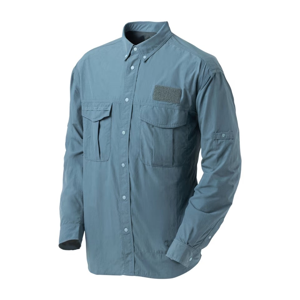 Fishing Shirt Long Sleeve (SH-002Z) - SHIMANO