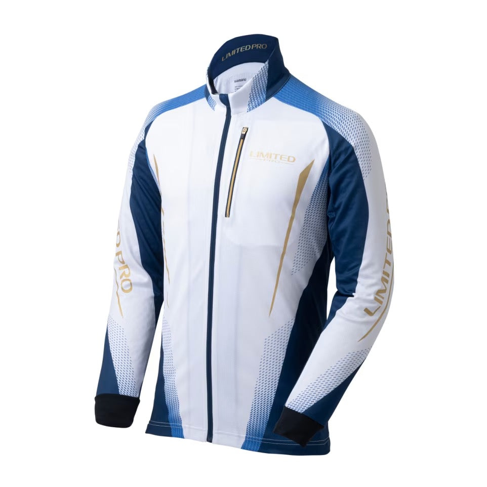 Limited Pro Full-Zip Shirt (SH-107Y) - SHIMANO