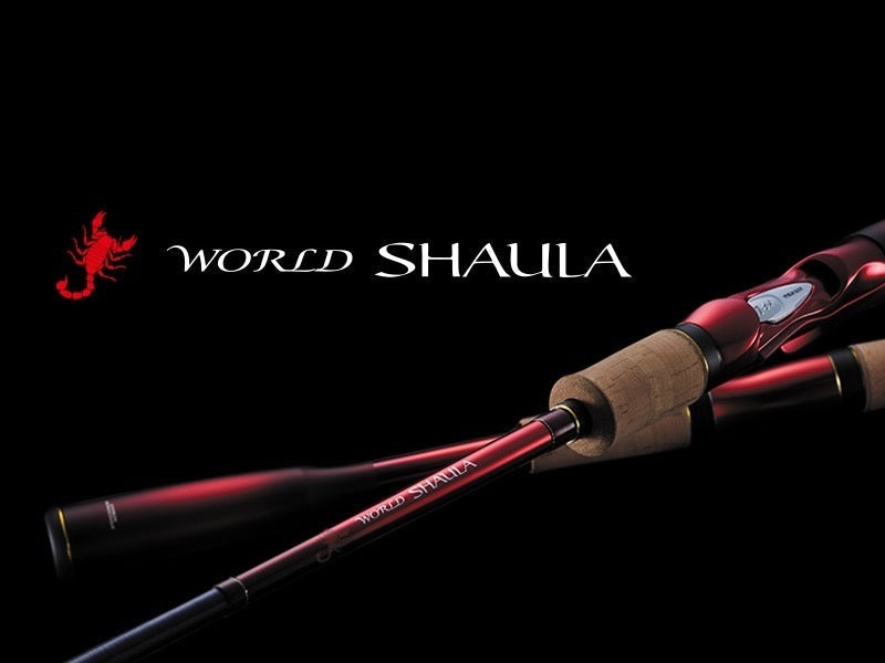 WORLD SHAULA (18) - SHIMANO