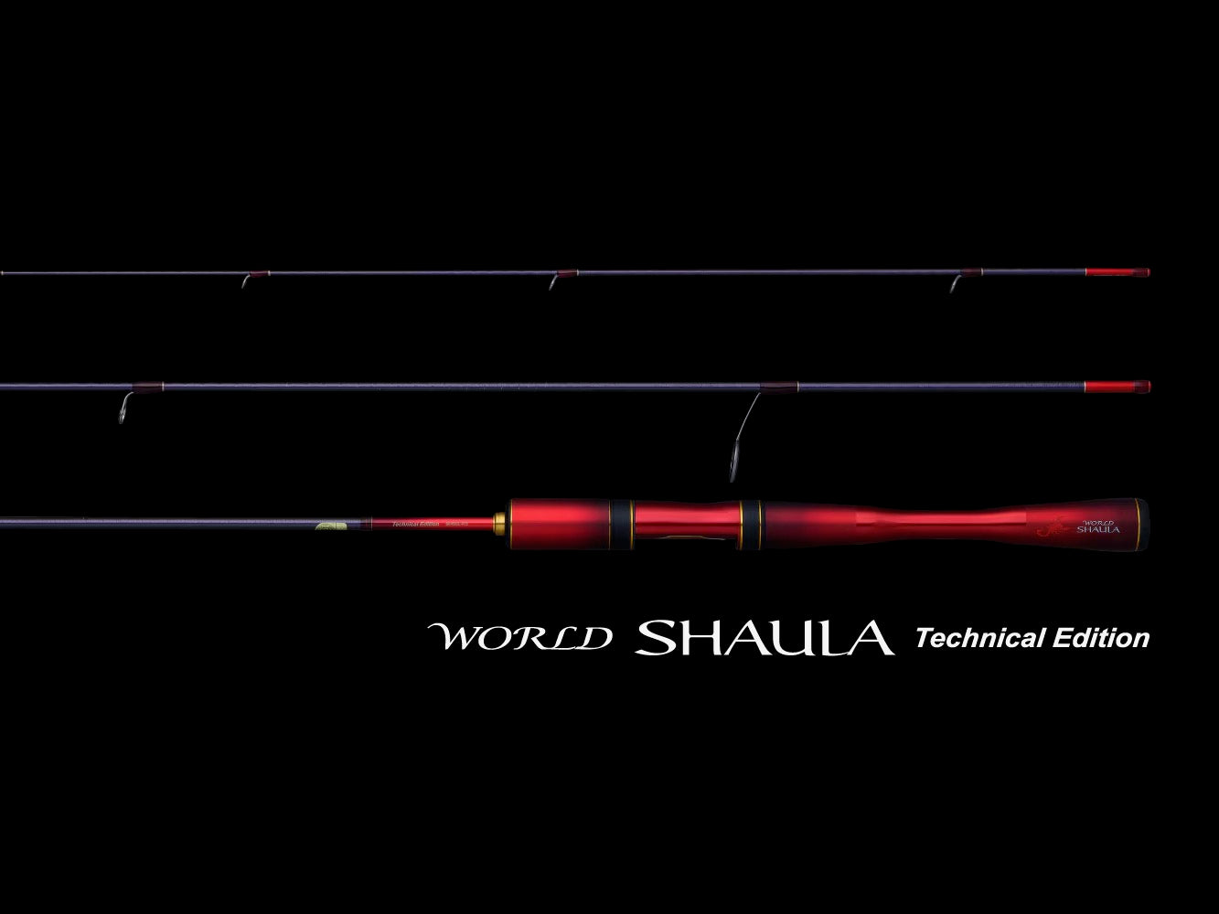 WORLD SHAULA TECHNICAL EDITION (24) - SHIMANO