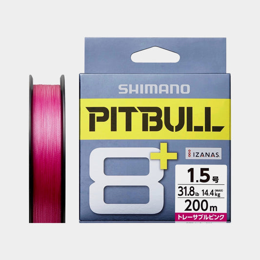 SHIMANO PITBULL 8+ Plus