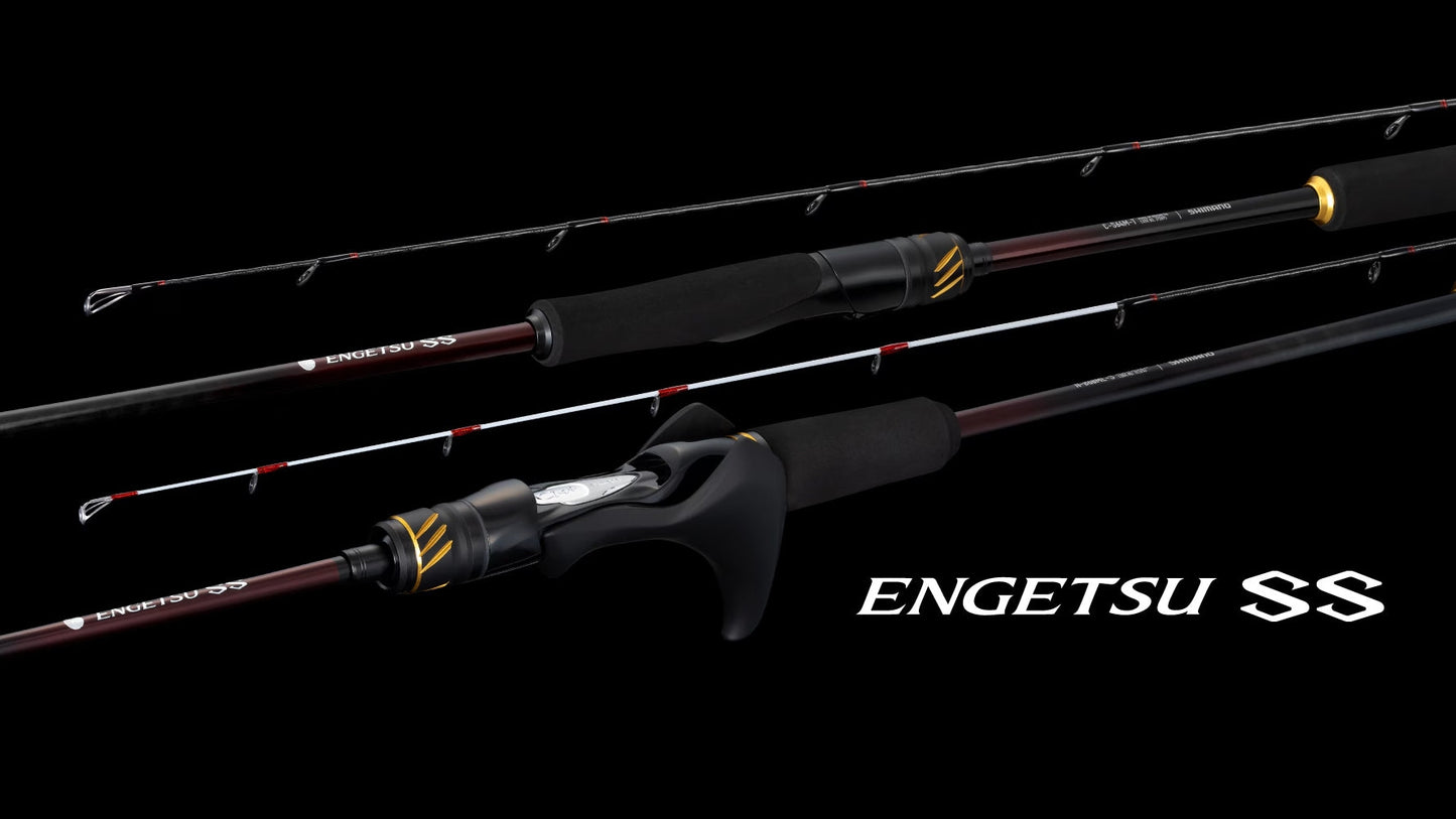 ENGETSU SS (25) - SHIMANO