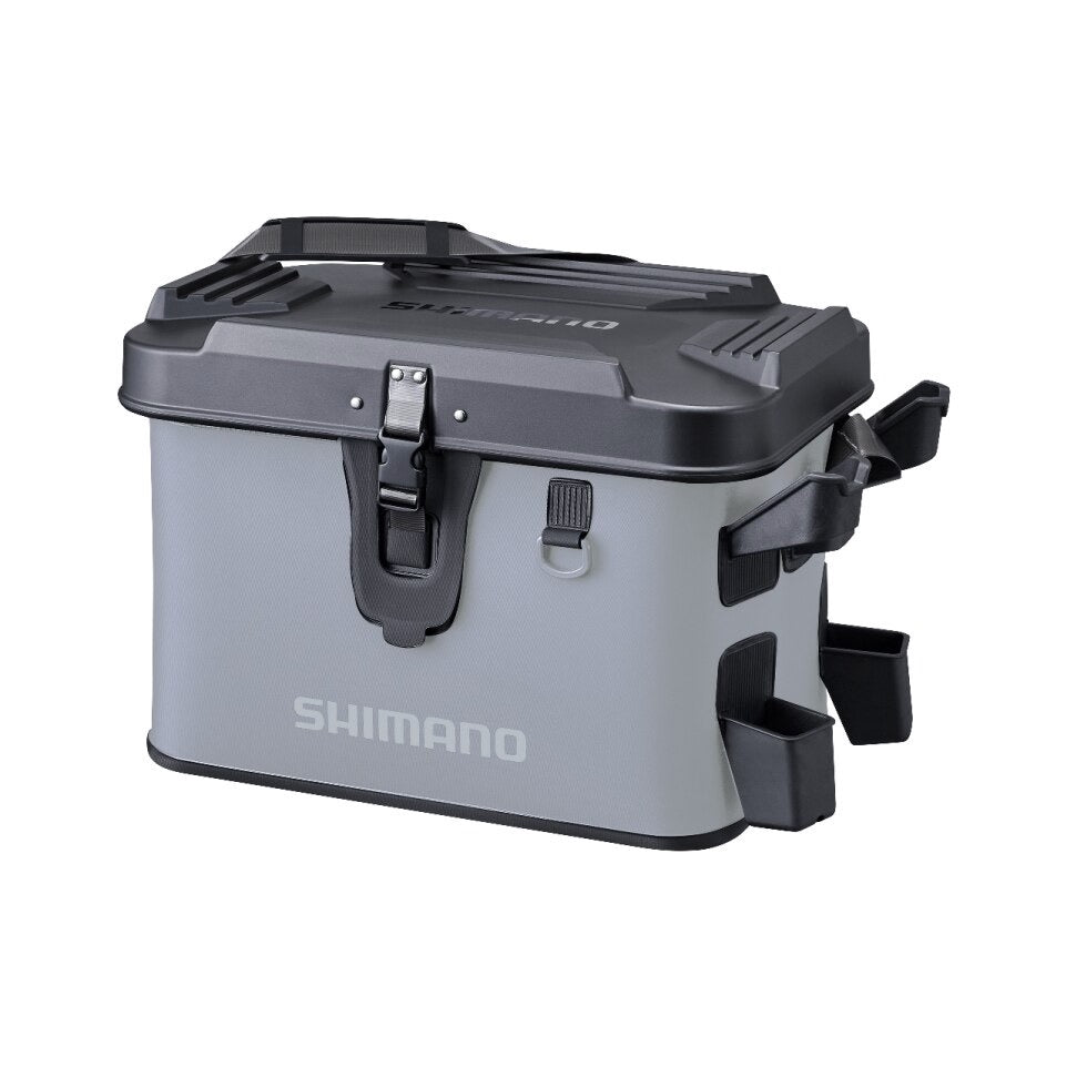 Rod Rest Boat Bag Hard Type (BK-007T) - SHIMANO