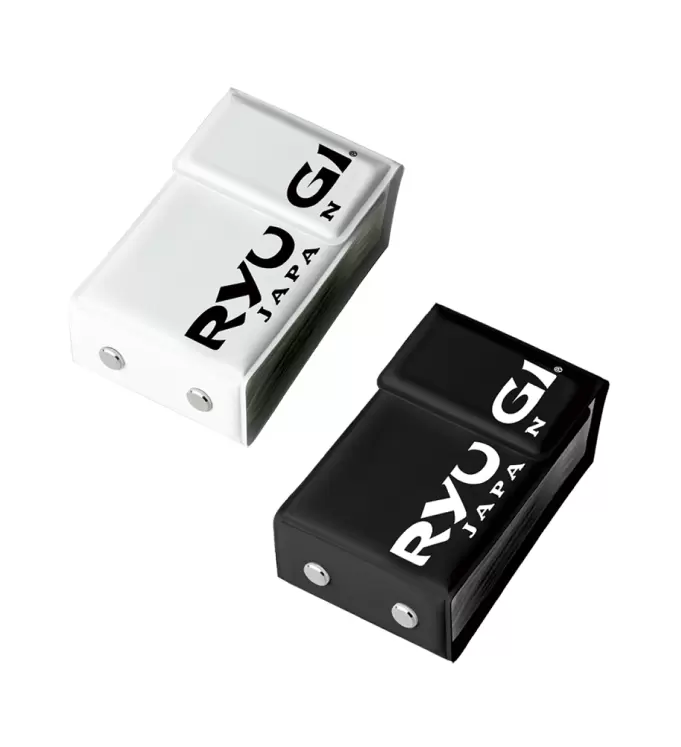 SINGLE HOOK STOCKERII Black (BSS122) - RYUGI