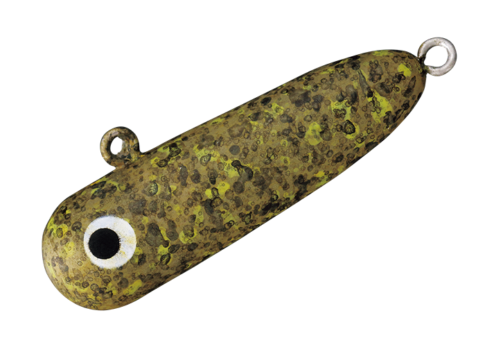 BOTTOM KNOCK SWIMMER AREA - SMITH