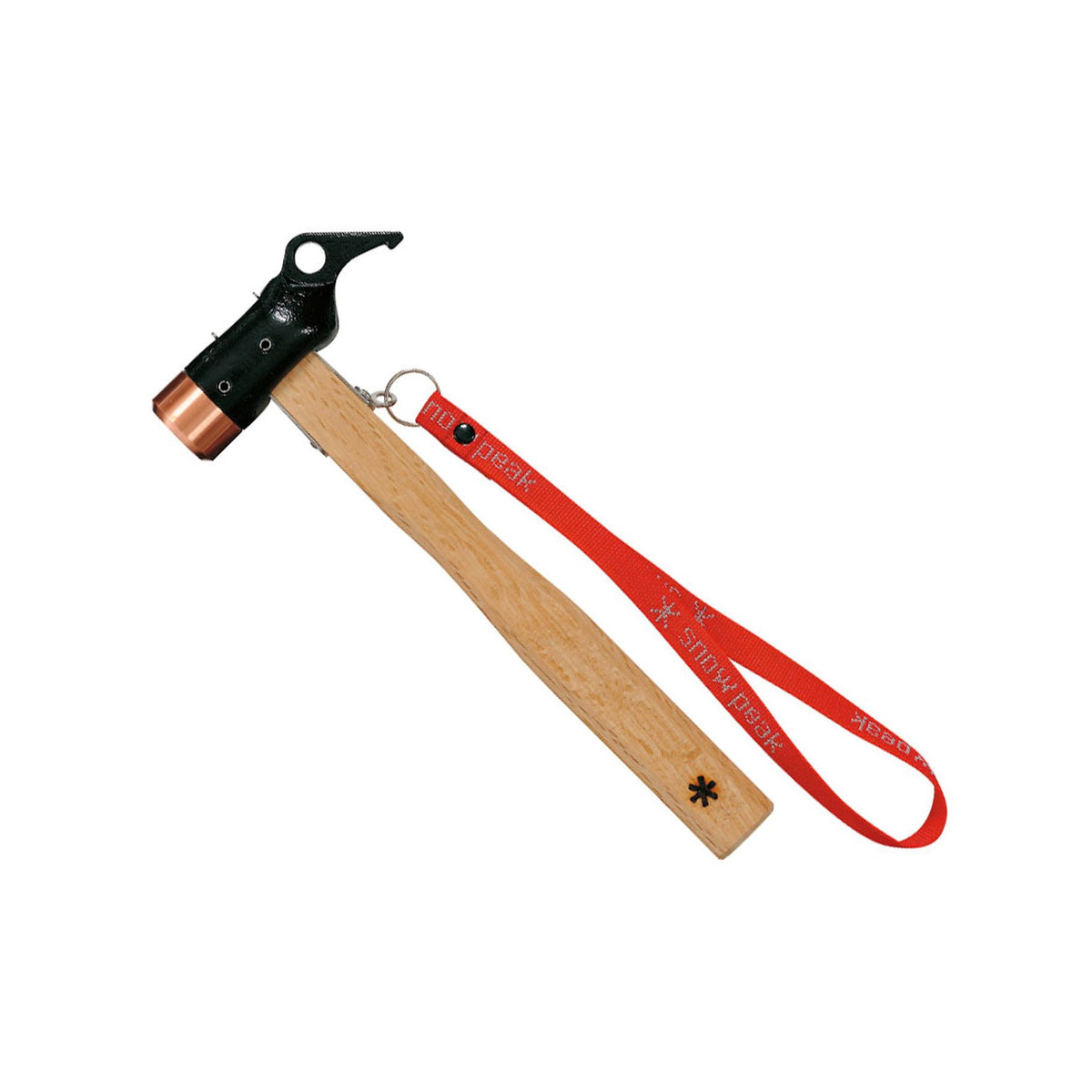 Copper Head Peg Hammer - Snow Peak