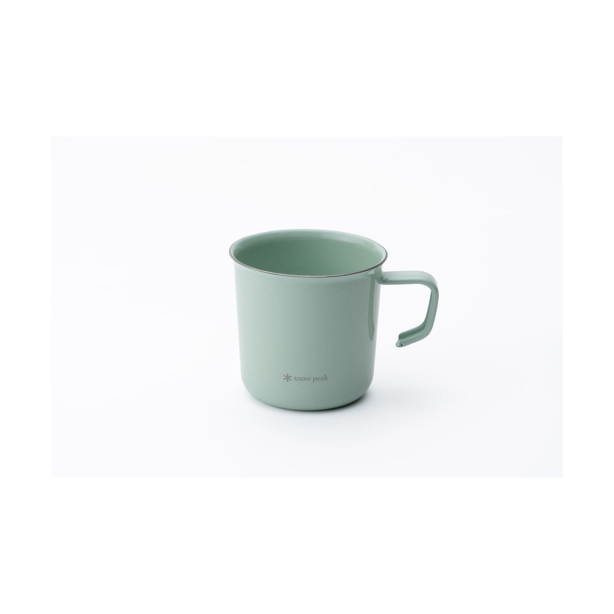 Hollow mug - Snow Peak