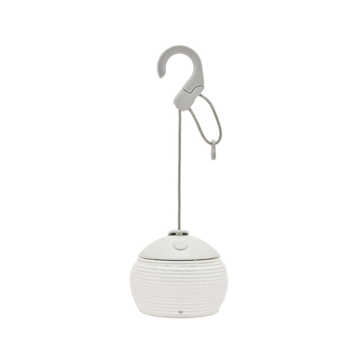Hozuki Paper Lantern Shade Botan - Snow Peak