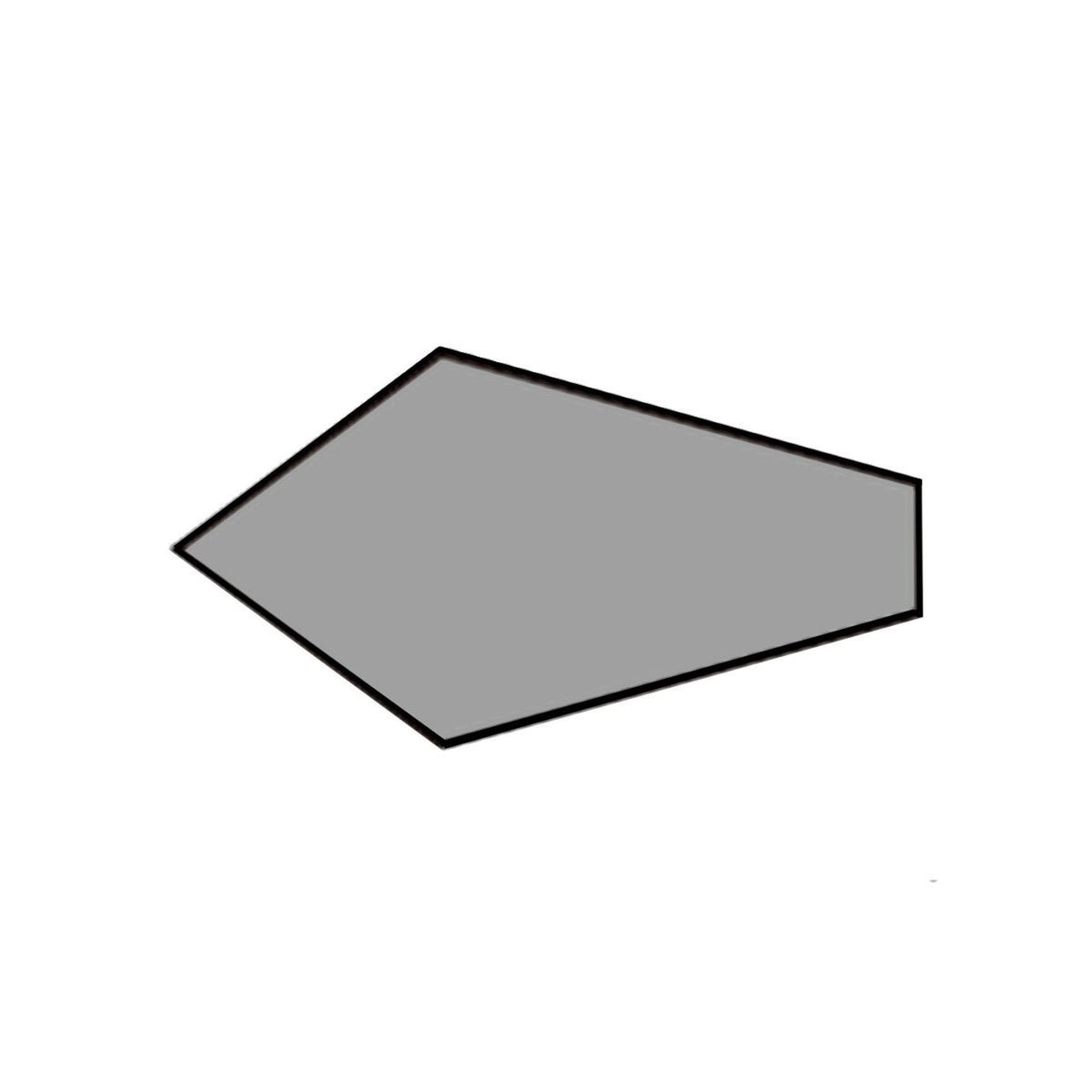 Lago Pro.air 1 ground sheet - Snow Peak