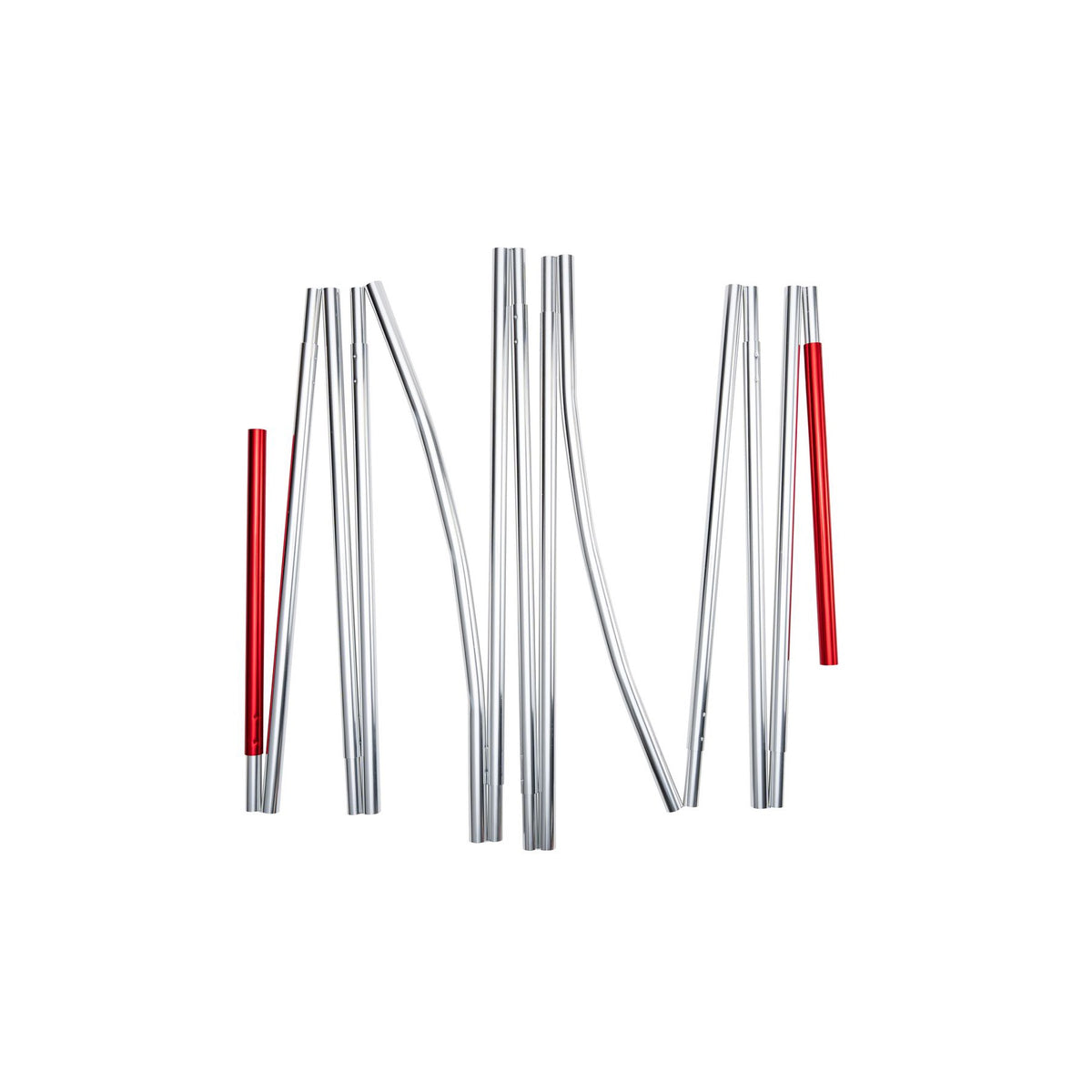 Landlock series center frame 1 line - Snow Peak